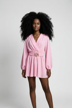 Lade das Bild in den Galerie-Viewer, JUMPSUIT `Summertime´, rosa