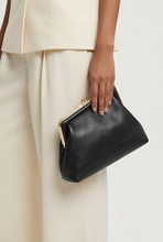Lade das Bild in den Galerie-Viewer, TASCHE `Fancy´ , schwarz