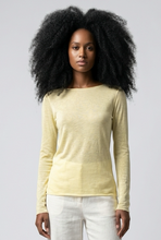 Lade das Bild in den Galerie-Viewer, TOP `Basic Piece´ (U/Cashmere), citrus