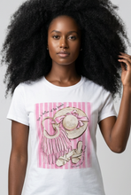 Lade das Bild in den Galerie-Viewer, T-SHIRT `Beachday´, pink