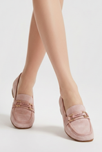 Lade das Bild in den Galerie-Viewer, LOAFER `Lady´, rosa