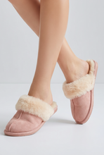 Lade das Bild in den Galerie-Viewer, HAUSSCHUHE `Sweety´, rosa