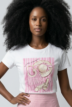 Lade das Bild in den Galerie-Viewer, T-SHIRT `Beachday´, pink