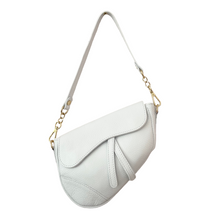 Lade das Bild in den Galerie-Viewer, TASCHE Fashion Lover, weiß