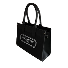 Lade das Bild in den Galerie-Viewer, TASCHE Paris, schwarz-weiß