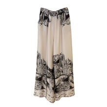 Lade das Bild in den Galerie-Viewer, HOSE `Rome´, beige-mokka