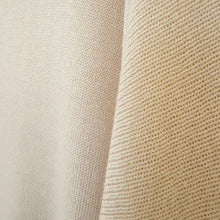 Lade das Bild in den Galerie-Viewer, PULLOVER Feinstrick Basic, crème