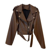 Lade das Bild in den Galerie-Viewer, JACKE `It-Piece´, chocolate