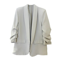 Lade das Bild in den Galerie-Viewer, BLAZER `Perfect Basic´, crème