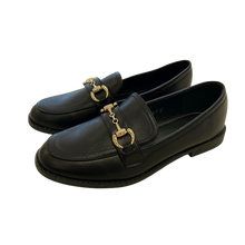 Lade das Bild in den Galerie-Viewer, LOAFER `Elegant´, schwarz