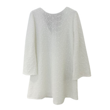Lade das Bild in den Galerie-Viewer, KLEID `Miss Couture´ (PREMIUM), weiß