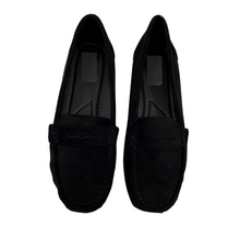 Lade das Bild in den Galerie-Viewer, MOKASSIN `Comfy´, schwarz