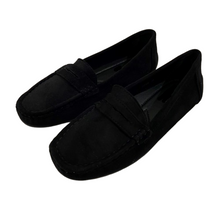 Lade das Bild in den Galerie-Viewer, MOKASSIN `Comfy´, schwarz