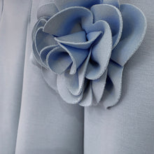 Lade das Bild in den Galerie-Viewer, HOSE `Flower´, baby blue