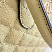 Lade das Bild in den Galerie-Viewer, TASCHE `Paris´, pistazie