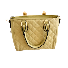 Lade das Bild in den Galerie-Viewer, TASCHE `Paris´, pistazie