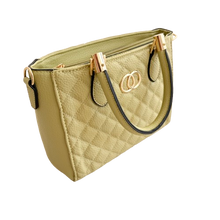 Lade das Bild in den Galerie-Viewer, TASCHE `Paris´, pistazie