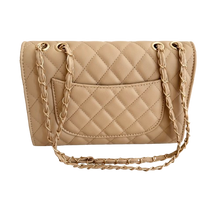 Lade das Bild in den Galerie-Viewer, TASCHE `Parisienne´, chocolate