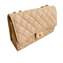 Lade das Bild in den Galerie-Viewer, TASCHE `Parisienne´, chocolate