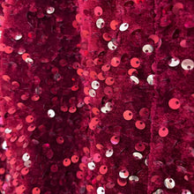 Lade das Bild in den Galerie-Viewer, SHORTS `Glammy´, burgundy