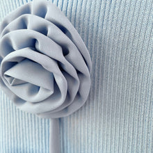 Lade das Bild in den Galerie-Viewer, TOP `One Flower´, blau