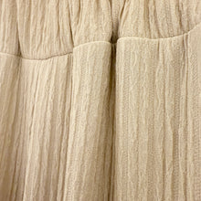 Lade das Bild in den Galerie-Viewer, HOSE `Crinkle´, beige