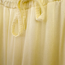 Lade das Bild in den Galerie-Viewer, HOSE Silky (Wide Leg), citrus