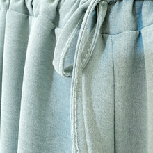 Lade das Bild in den Galerie-Viewer, HOSE `Summertime´, dusty mint