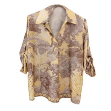 Lade das Bild in den Galerie-Viewer, ZWEITEILER `Jungle´, citrus