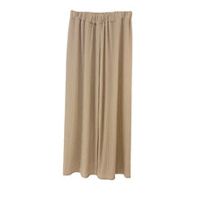 Lade das Bild in den Galerie-Viewer, HOSE `Crinkle´, beige