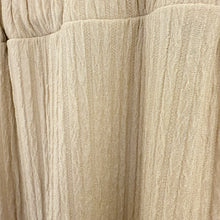 Lade das Bild in den Galerie-Viewer, HOSE `Crinkle´, beige