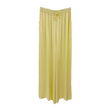 Lade das Bild in den Galerie-Viewer, HOSE Silky (Wide Leg), citrus