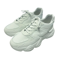 Lade das Bild in den Galerie-Viewer, SNEAKER `Fashionista´, weiß