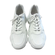 Lade das Bild in den Galerie-Viewer, SNEAKER `Fashionista´, weiß