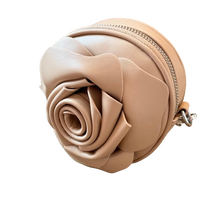 Lade das Bild in den Galerie-Viewer, TASCHE Minibag `Coco´, caramel