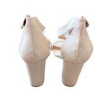 Lade das Bild in den Galerie-Viewer, SANDALETTE `Parisienne´, beige