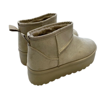 Lade das Bild in den Galerie-Viewer, BOOTS `Plateau´, chocolate