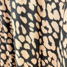 Lade das Bild in den Galerie-Viewer, ROCK Maxi `Elegant Leo´, braun-schwarz