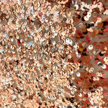 Lade das Bild in den Galerie-Viewer, KLEID `Glammy Star ´, gold