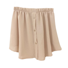 Lade das Bild in den Galerie-Viewer, BLUSE `Attrappe´, beige