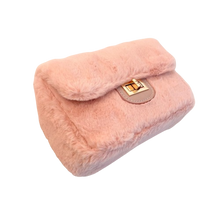 Lade das Bild in den Galerie-Viewer, TASCHE `Kuddle me´, rosa