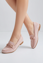 Lade das Bild in den Galerie-Viewer, LOAFER `Lady´, rosa