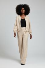 Lade das Bild in den Galerie-Viewer, JACKE `Parisienne´, taupe