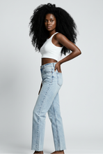 Lade das Bild in den Galerie-Viewer, HOSE Jeans `Mom Stretch´ (Classic)