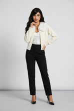 Lade das Bild in den Galerie-Viewer, CARDIGAN `Cuddly´, weiß