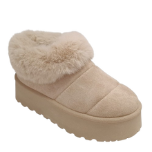 Lade das Bild in den Galerie-Viewer, BOOTS `Comfy & Cozy´, beige
