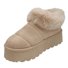 Lade das Bild in den Galerie-Viewer, BOOTS `Comfy & Cozy´, beige