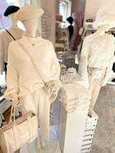 Lade das Bild in den Galerie-Viewer, TASCHE Minibag `Coco´, crème