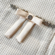 Lade das Bild in den Galerie-Viewer, SHORTS `Paris´ (Tweed), beige