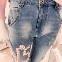 Lade das Bild in den Galerie-Viewer, HOSE Jeans `Fashionista´